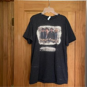 Bella Canvas - Yellowstone squad goals t-shirt